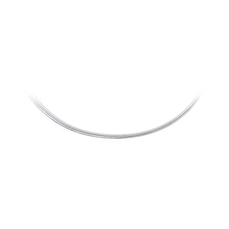 组合金双面欧米茄链