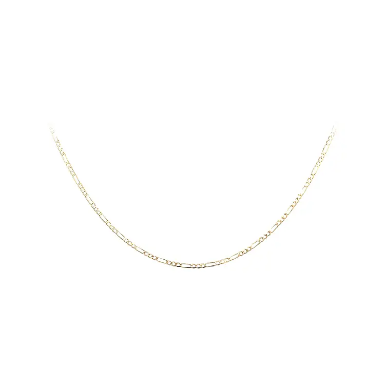 金色费加罗链条