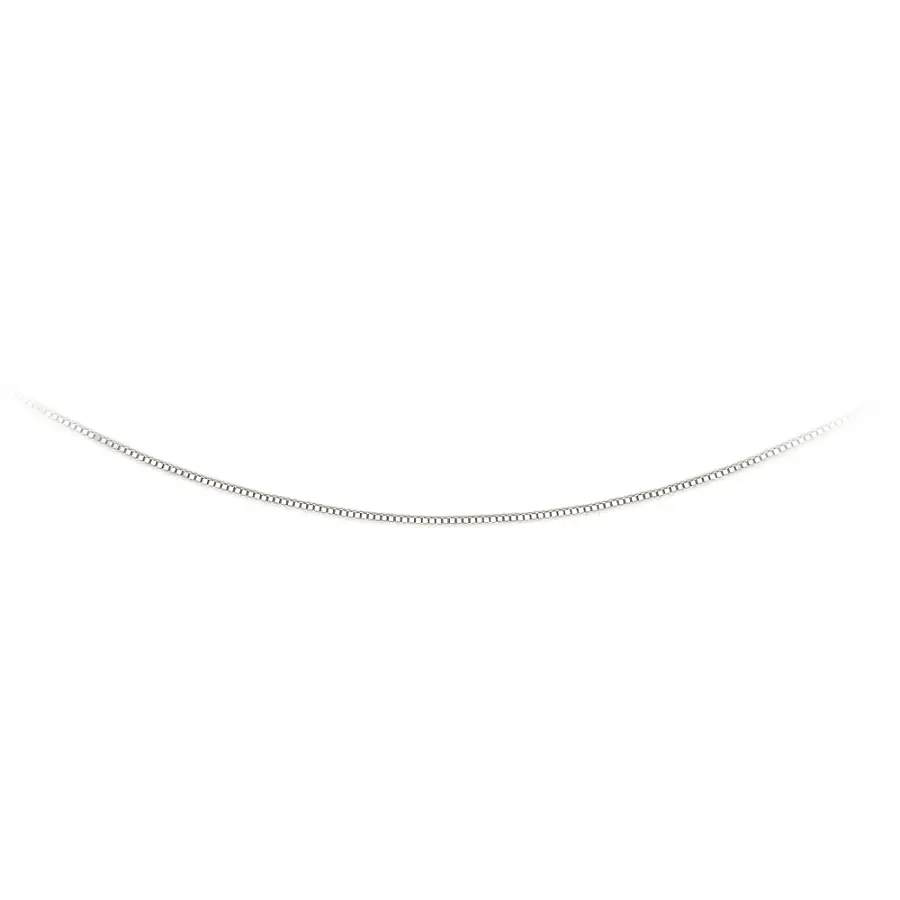 链条立方体 - 白金 Koskta