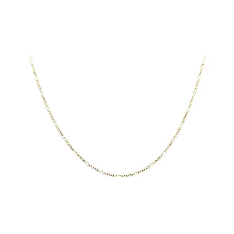 金色费加罗链条