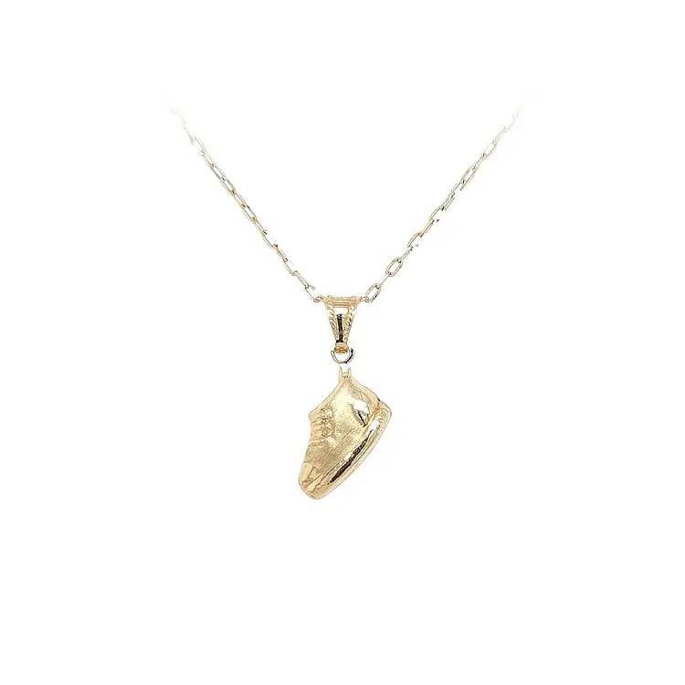 金吊坠鞋 - 运动鞋