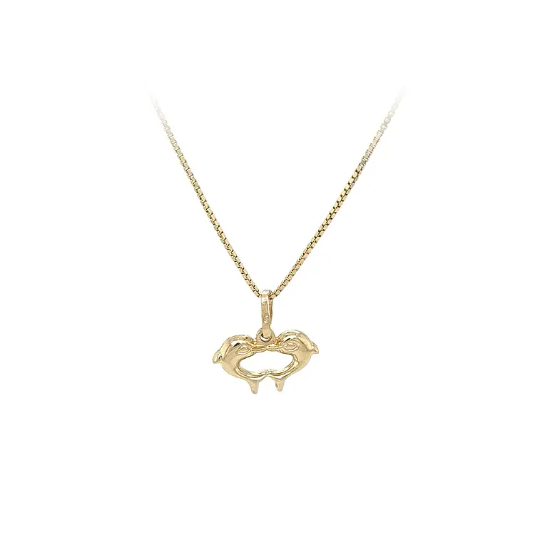 P 14K 585/1000 0.780 克