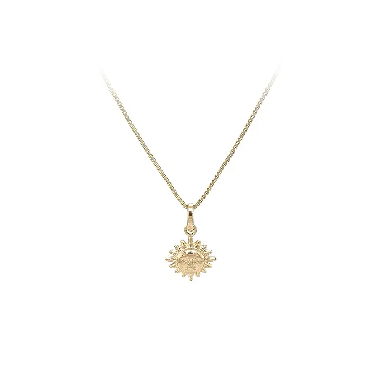 金太阳吊坠