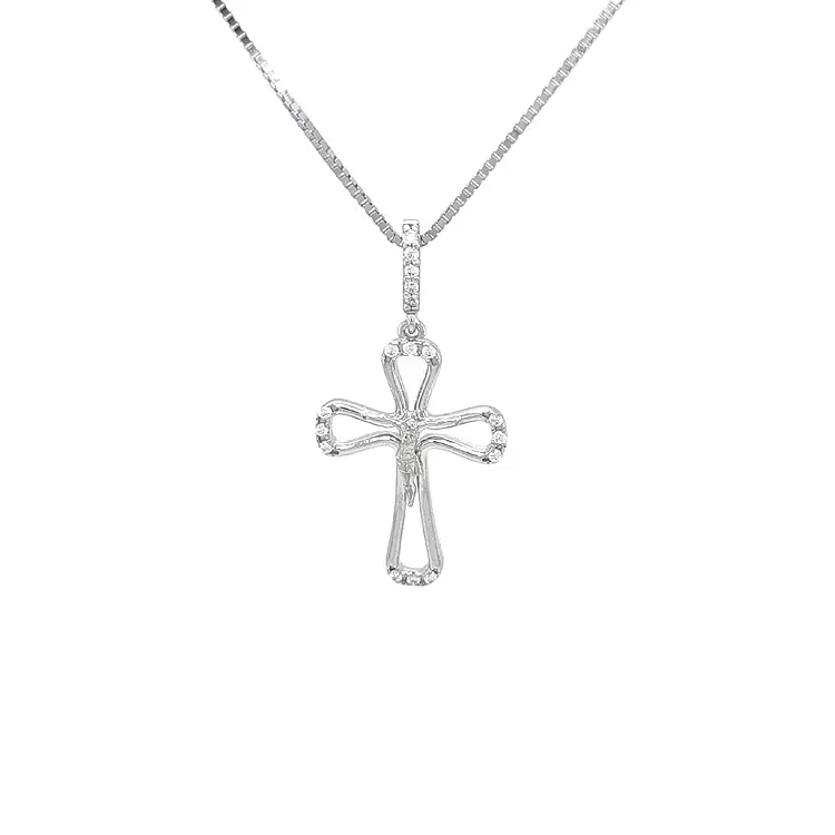 耶稣基督金吊坠