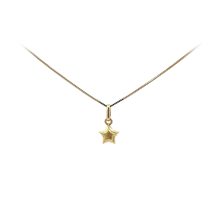 金海星吊坠
