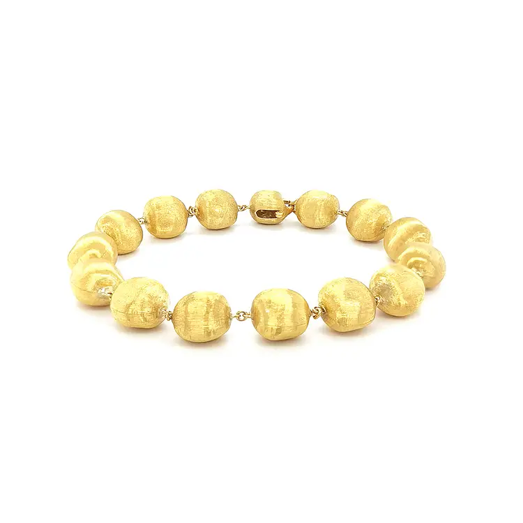 马可-比塞戈非洲金手镯