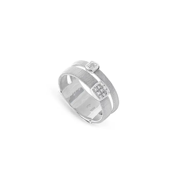 Marco Bicego Masai AG324-B2 W M5 金戒指