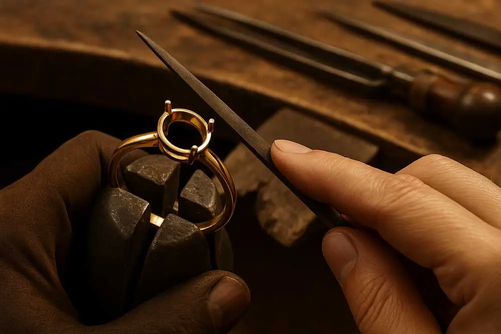 5.机械加工和手工精加工