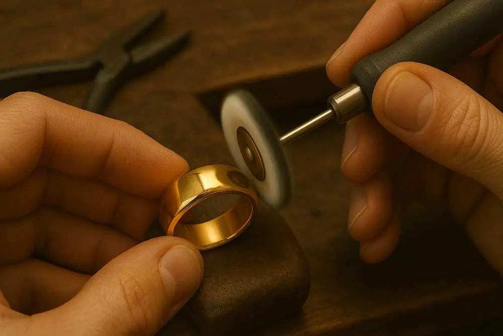 表面修复和维护：