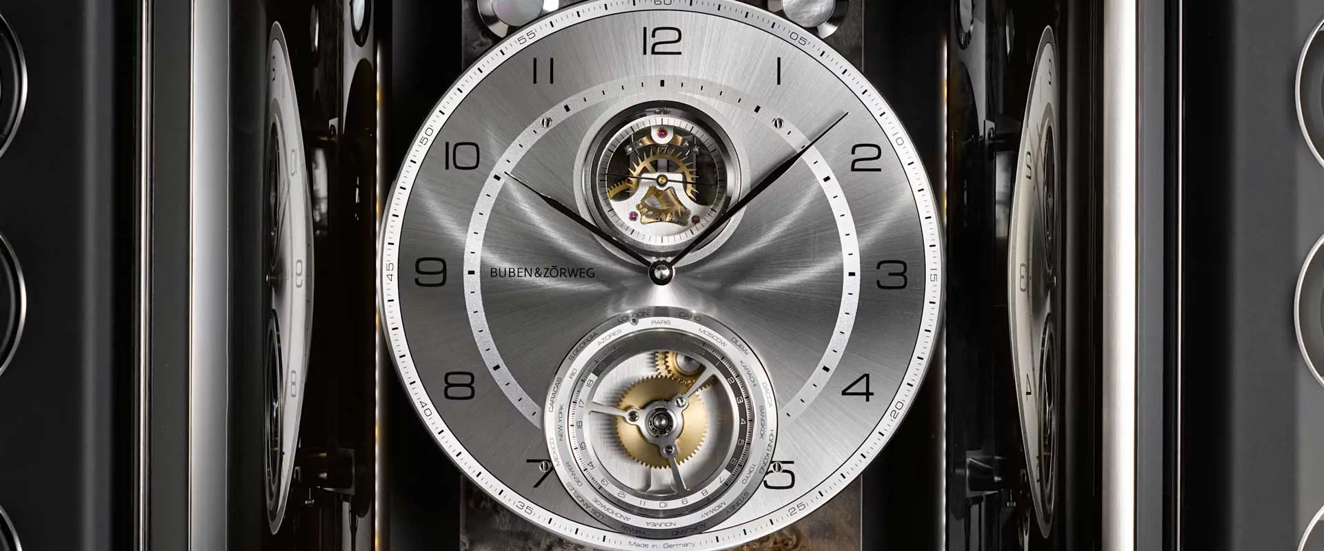 如何安全、时尚地保养腕表