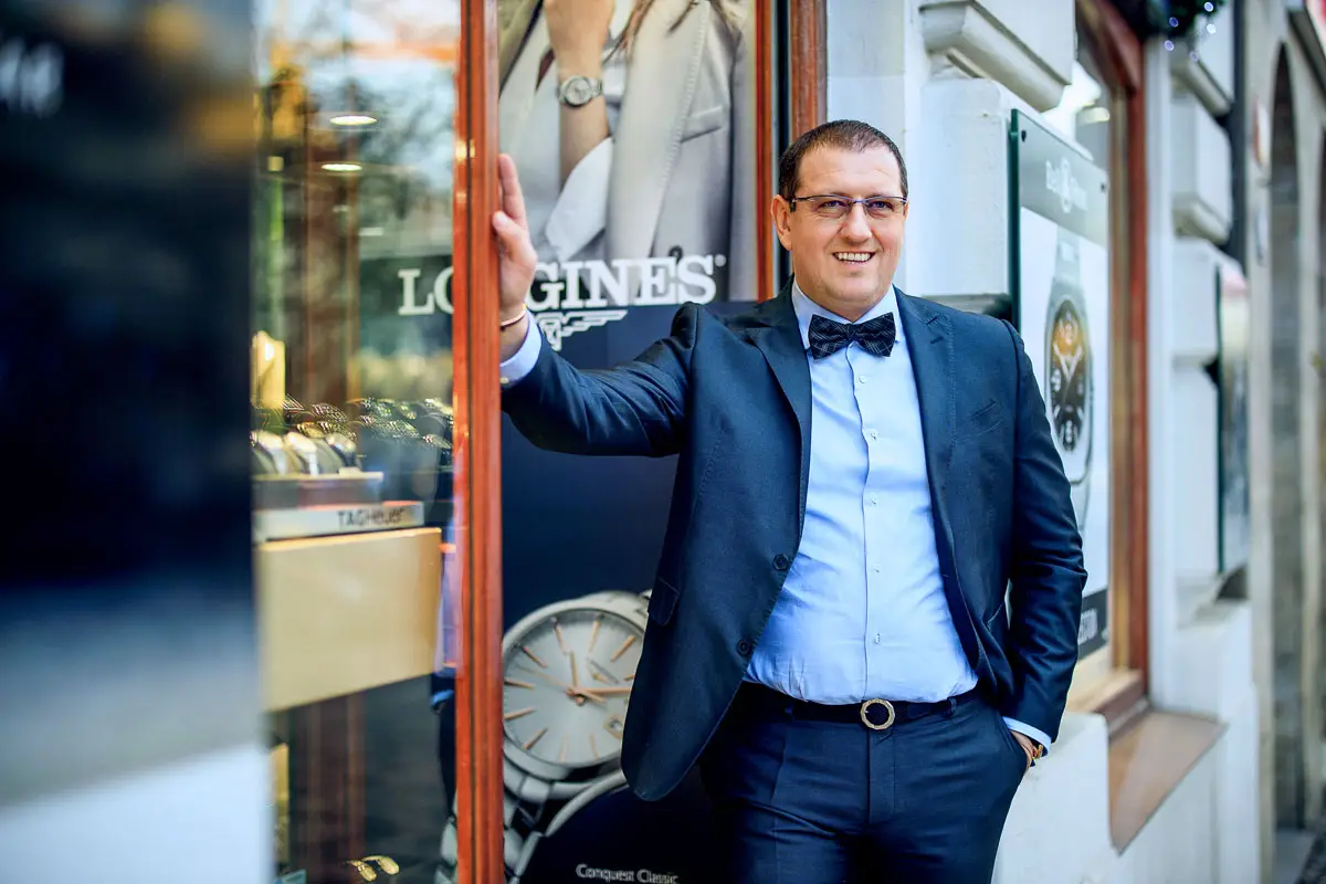 新一代走在前列：阿尔本-托帕利（Arben Topalli）接任 BENY 领导层