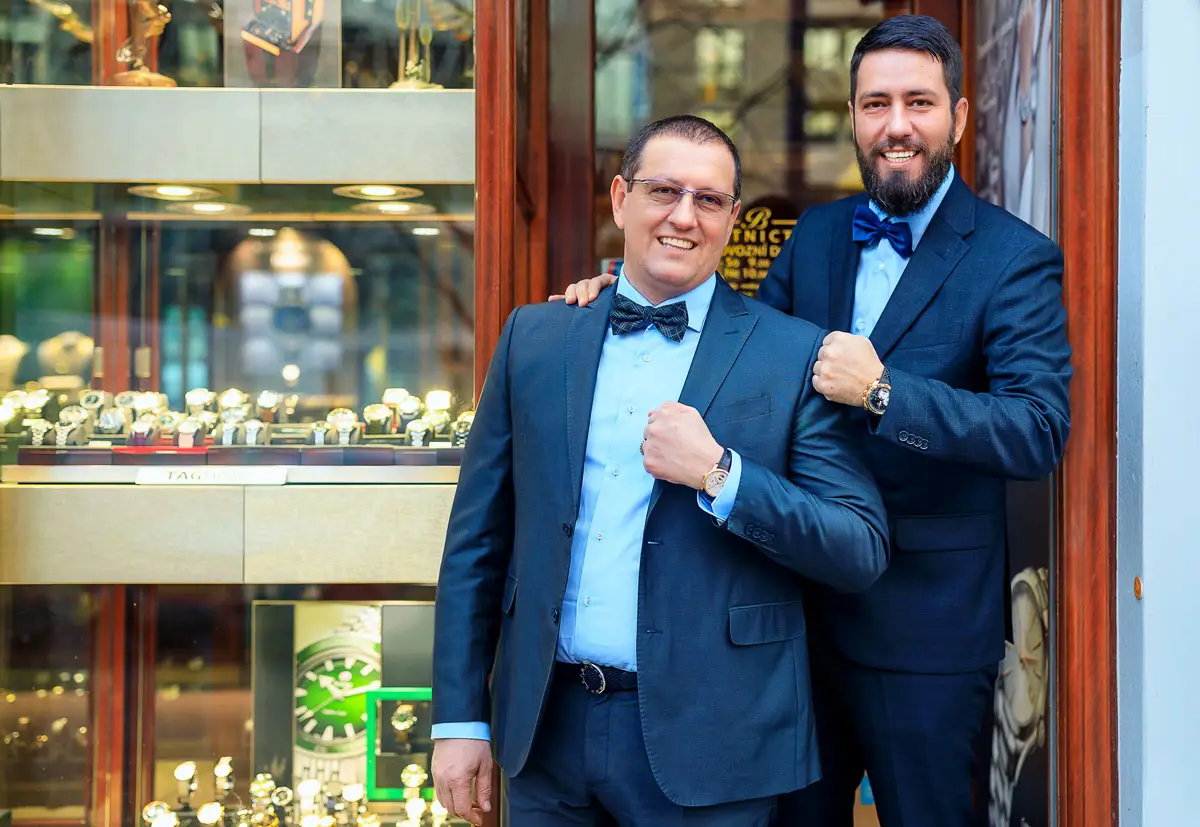 家庭的力量：BENY 品牌的掌门人是两兄弟