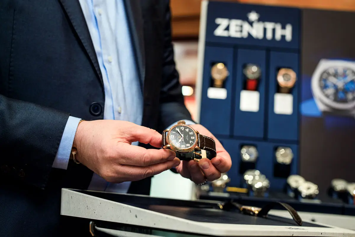 著名的合作伙伴关系：BENY 作为世界品牌的授权经销商