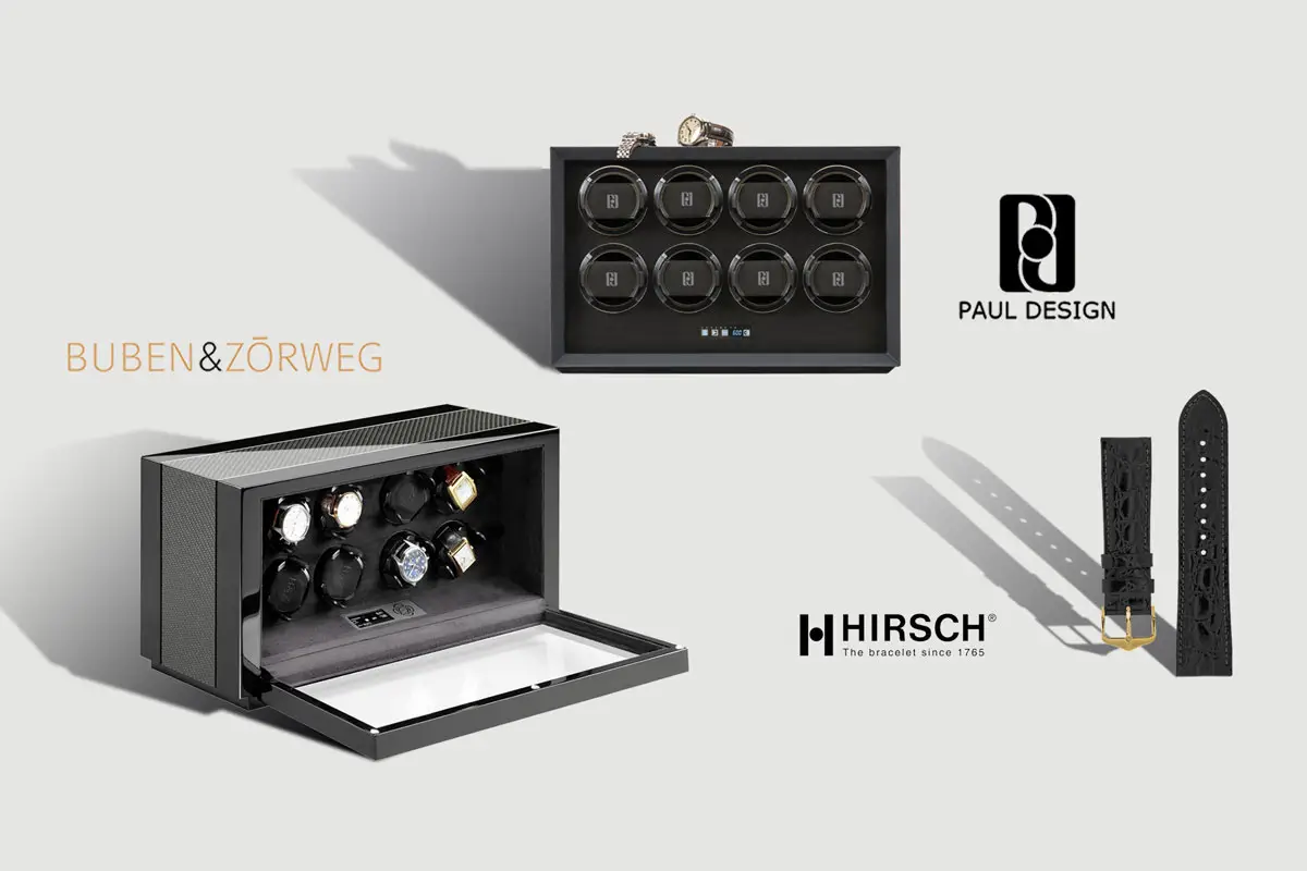 注重细节：扩大产品范围，增加发条和表带