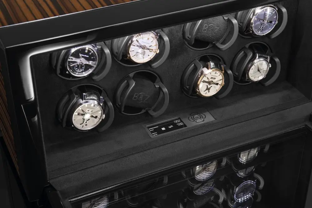 如何安全、时尚地保养腕表