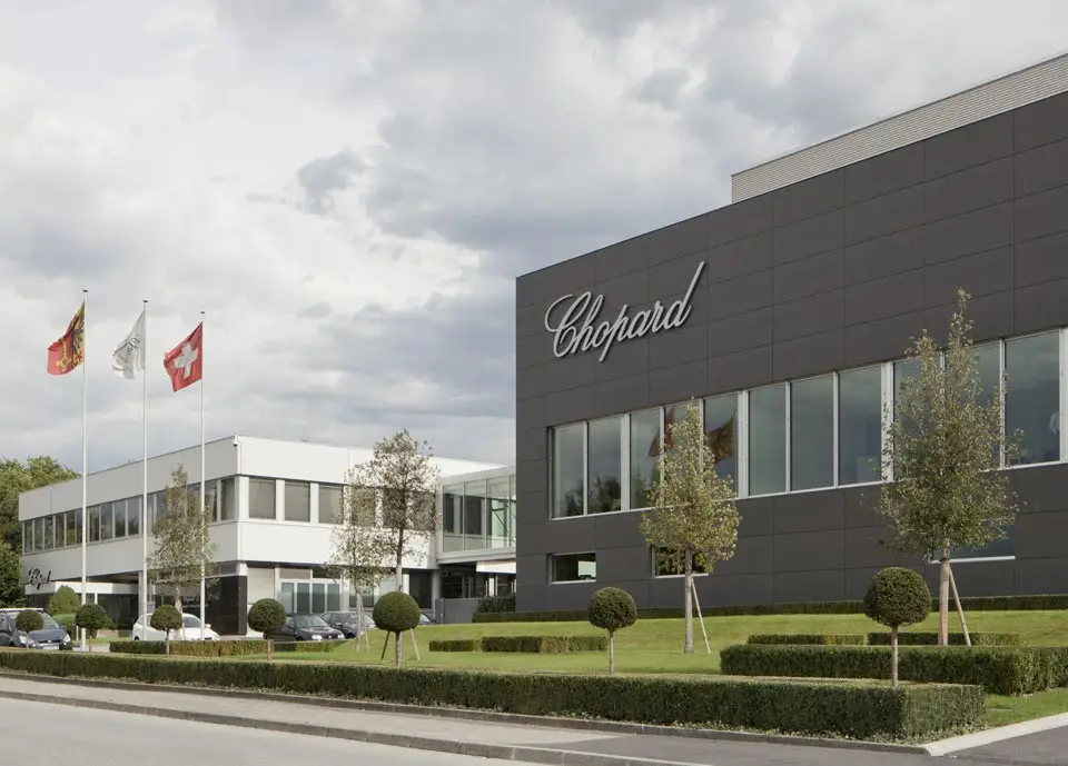 萧邦 Mille Miglia 经典计时码表 168619-3001