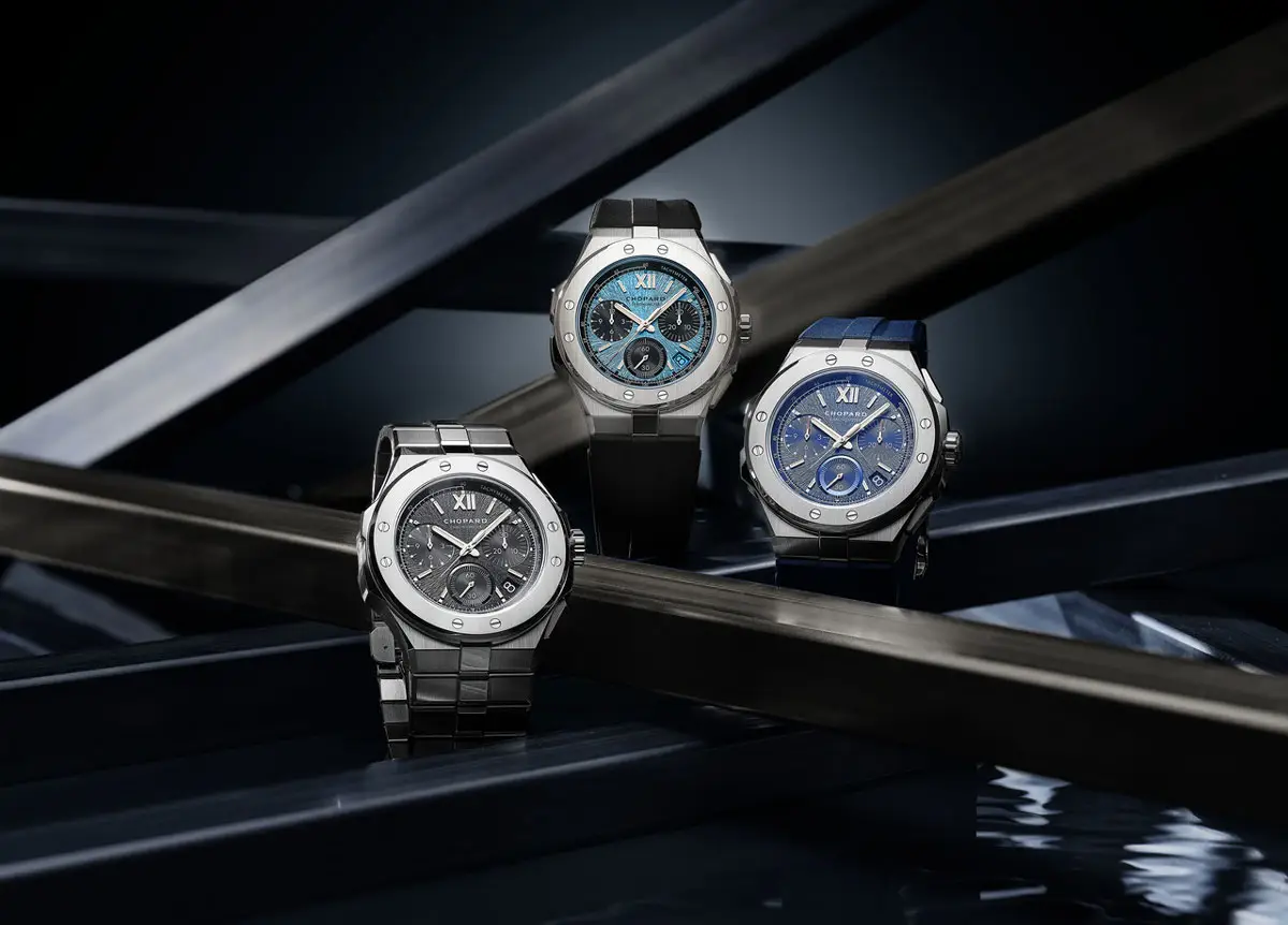 萧邦 Alpine Eagle 33 298617-3001