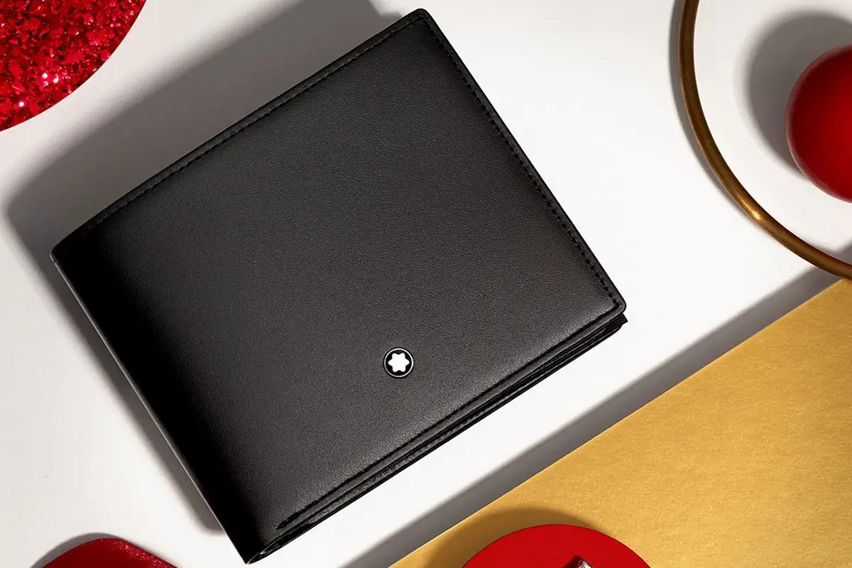 万宝龙 Sartorial 12CC 198982 钱包