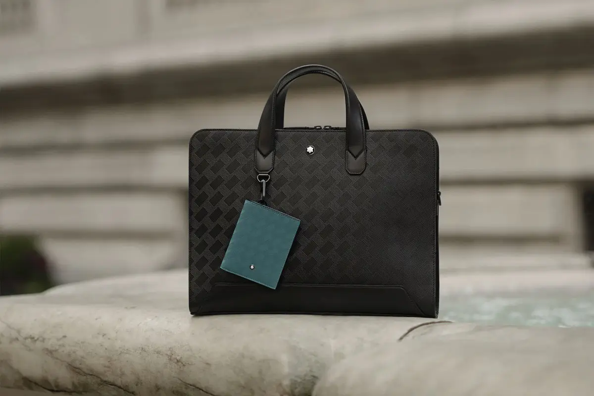 万宝龙极致 6CC 198063 钱包