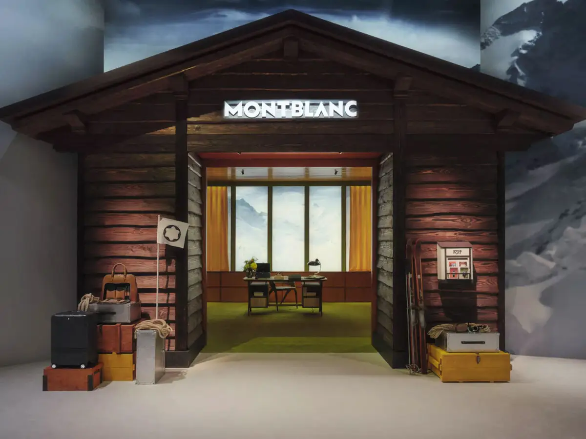 万宝龙极致 6CC 198063 钱包