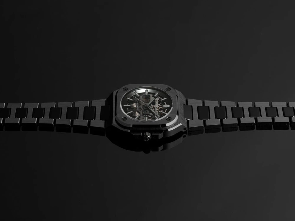 Bell & Ross BR 05 GOLD BR05A-BL-PG/SPG