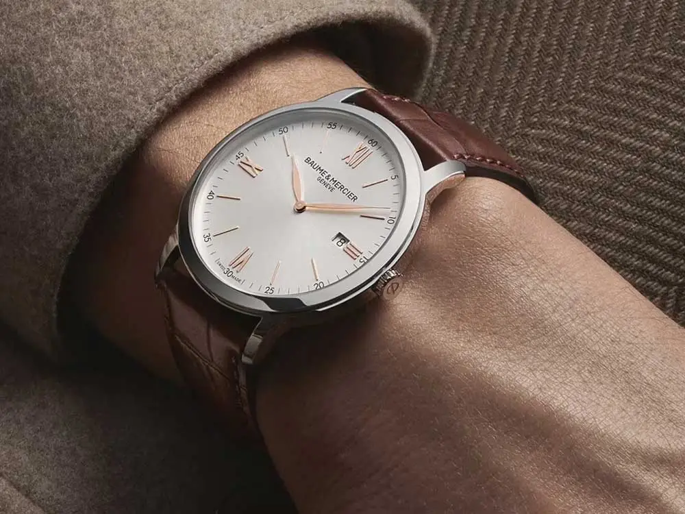 名士Classima系列M0A10329腕表