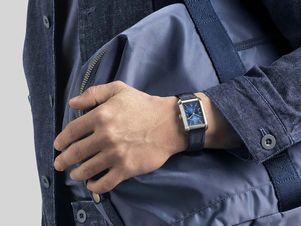 名士汉伯顿腕表M0A10476