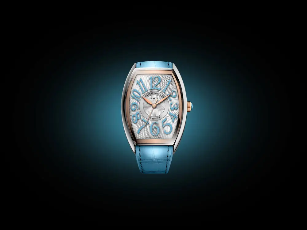 Franck Muller Curvex CX 40 SC AT AC 5N