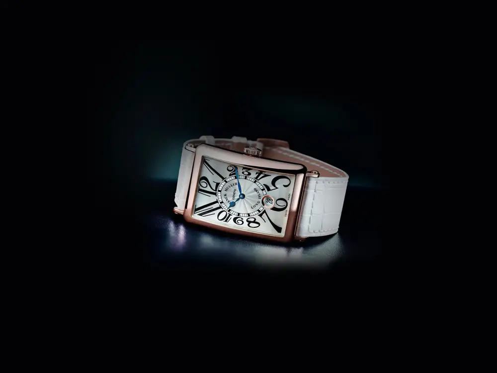Franck Muller Long Island 952 QZ REL MOP D 1R