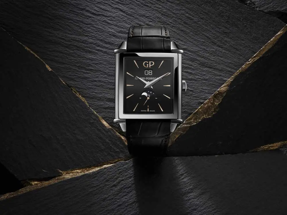 复古 1945 XXL 大日历和月相表 25882-11-121-BB6B