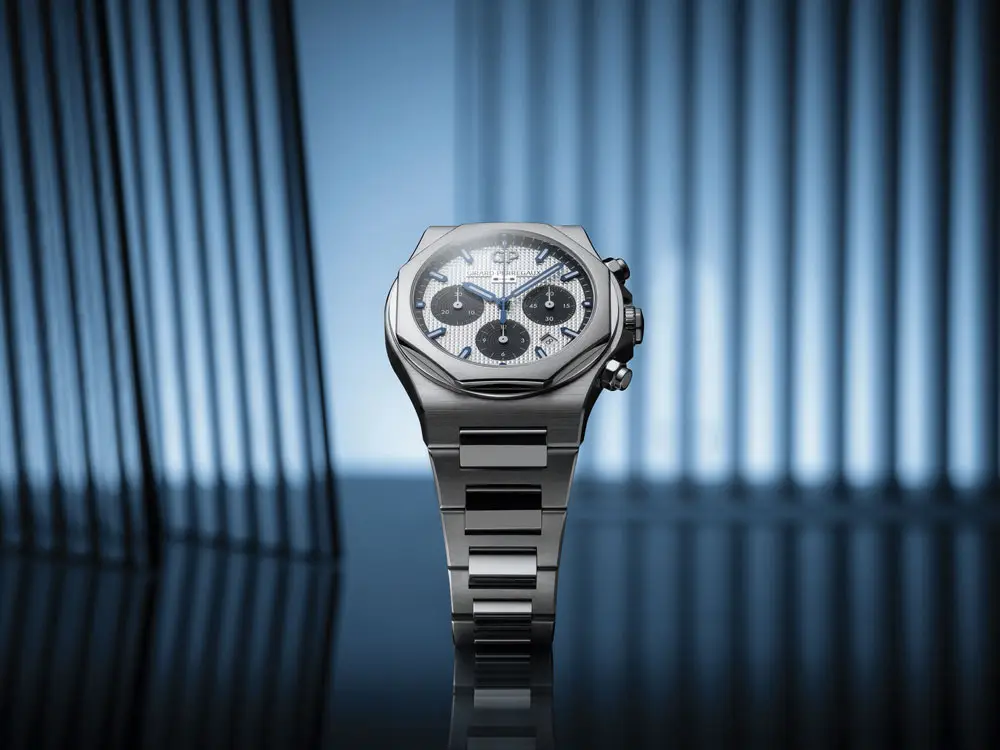 芝柏 Laureato Absolute 绝对计时码表阿斯顿-马丁 F1 版 81060-41-3071-1CX