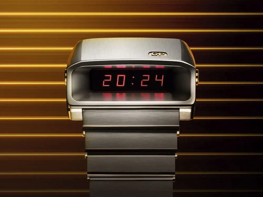 Girard-Perregaux Casquette 2.0 钛金腕表 39800-21-3199-6CM