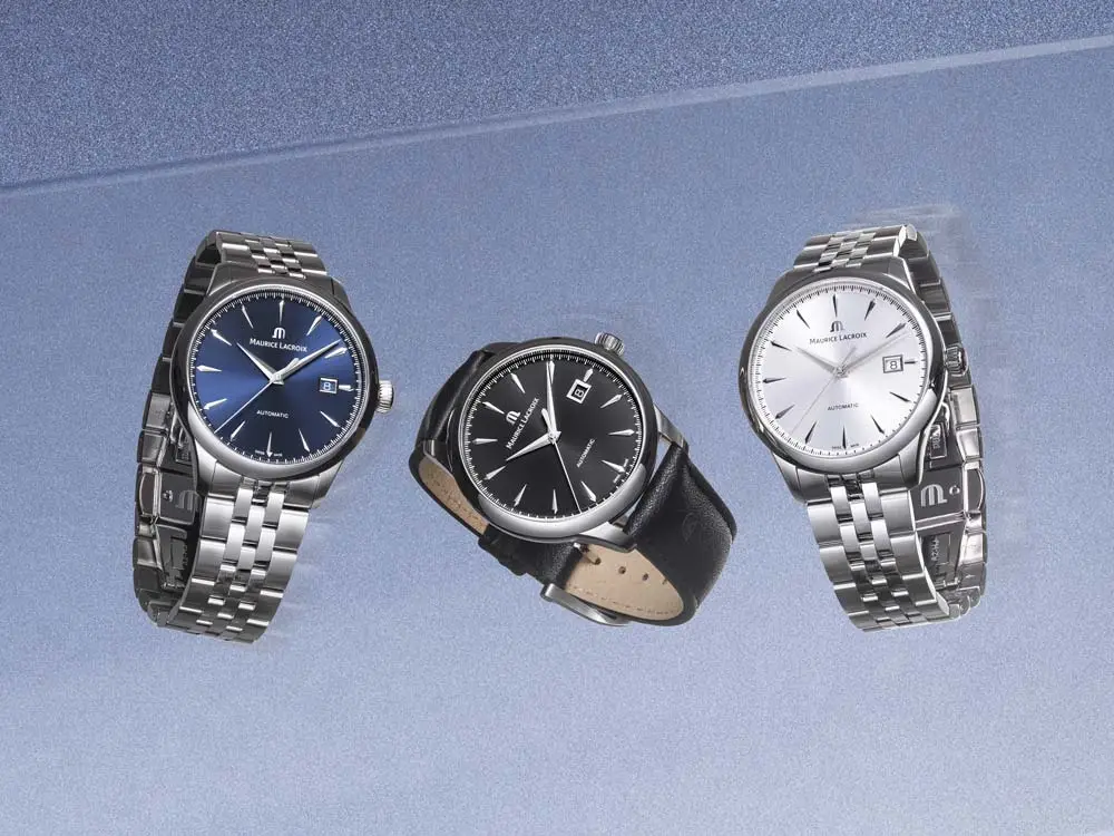 Maurice Lacroix 1975 Quartz Duotone 751007-PVP12-130-1