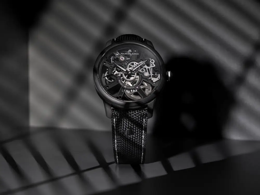 莫里斯-拉克鲁瓦大师杰作重力限量版 MP6118-PVB01-130