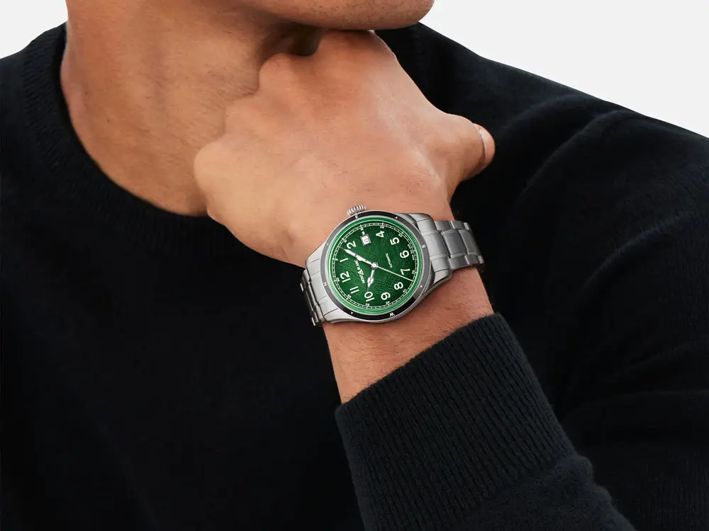 万宝龙 1858 地球仪 0 氧气限量版 129415