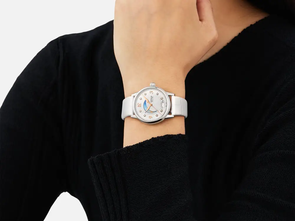 万宝龙波希米亚日夜系列 114730