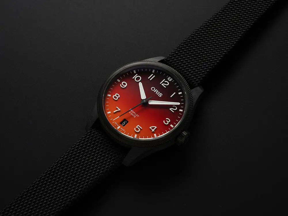 Oris Big Crown Propilot Day Date 01 752 7698 4065-07 8 22 19