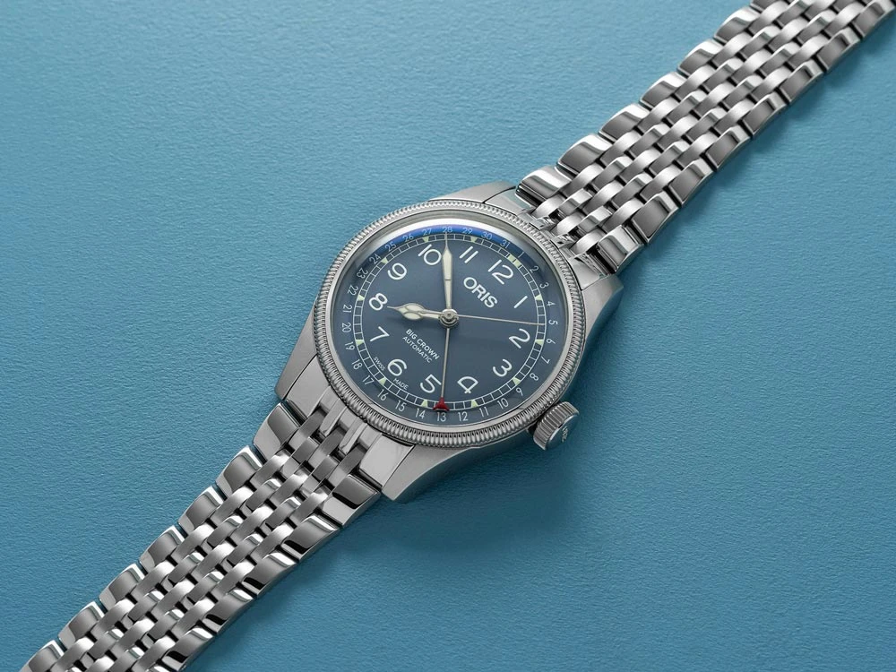 Oris Big Crown ProPilot Coulson限量表 01 400 7784 8786-Set