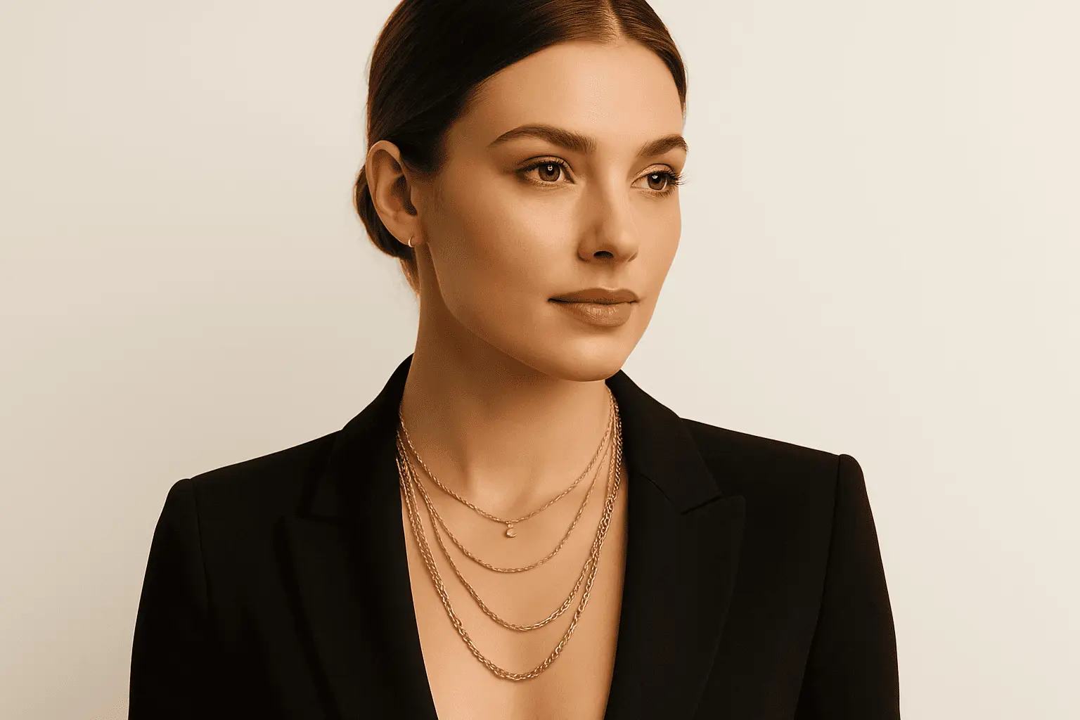 如何选择与您的风格完美搭配的女士项链