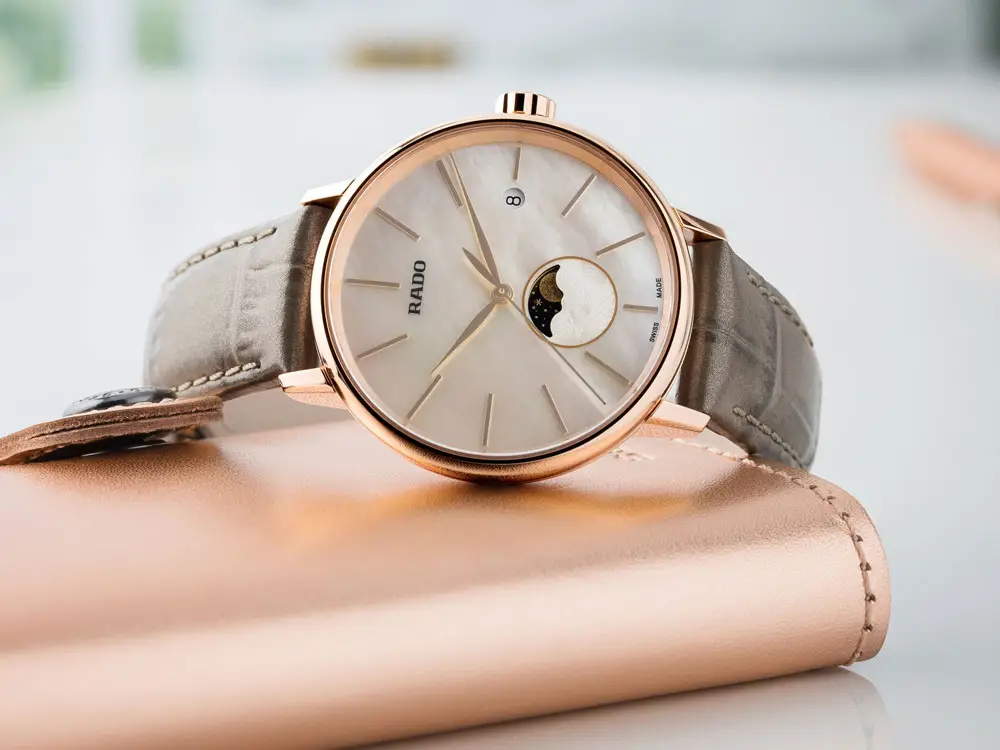 Rado Coupole Classic 钻石 R22897903