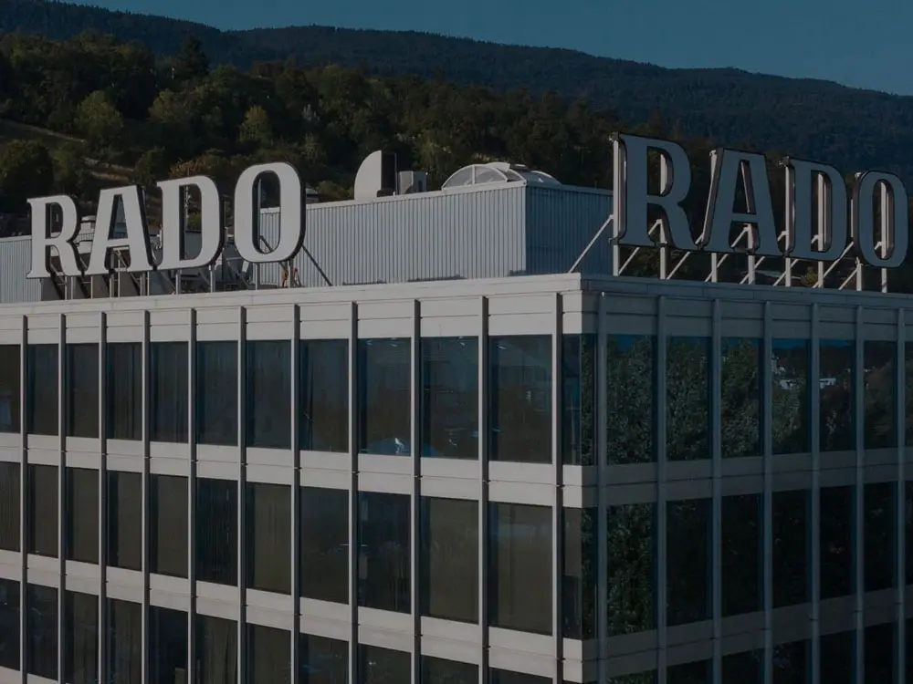 R20206712 瑞士雷达表钻石整体腕表