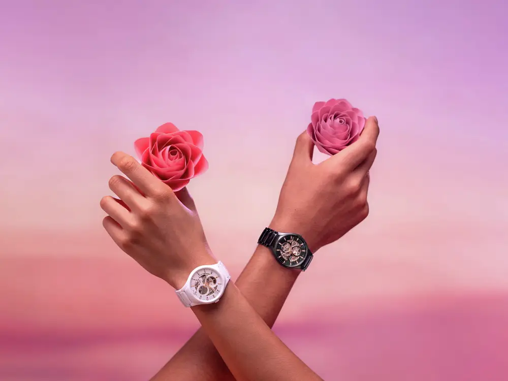 雷达真钻自动腕表 R27243852