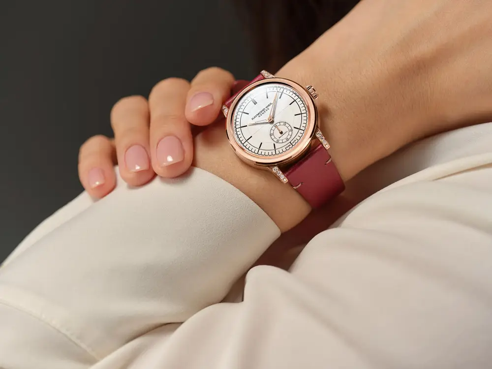 Raymond Weil Millesime 2930-STC-65001