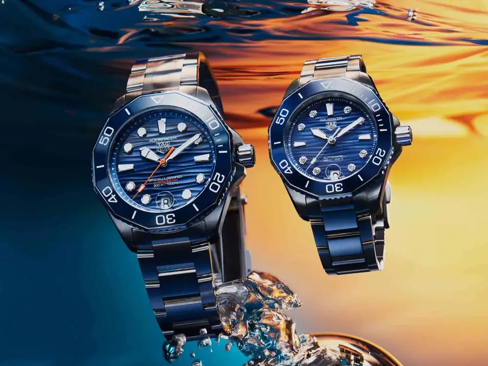 豪雅竞潜专业300 WBP231B.BA0618