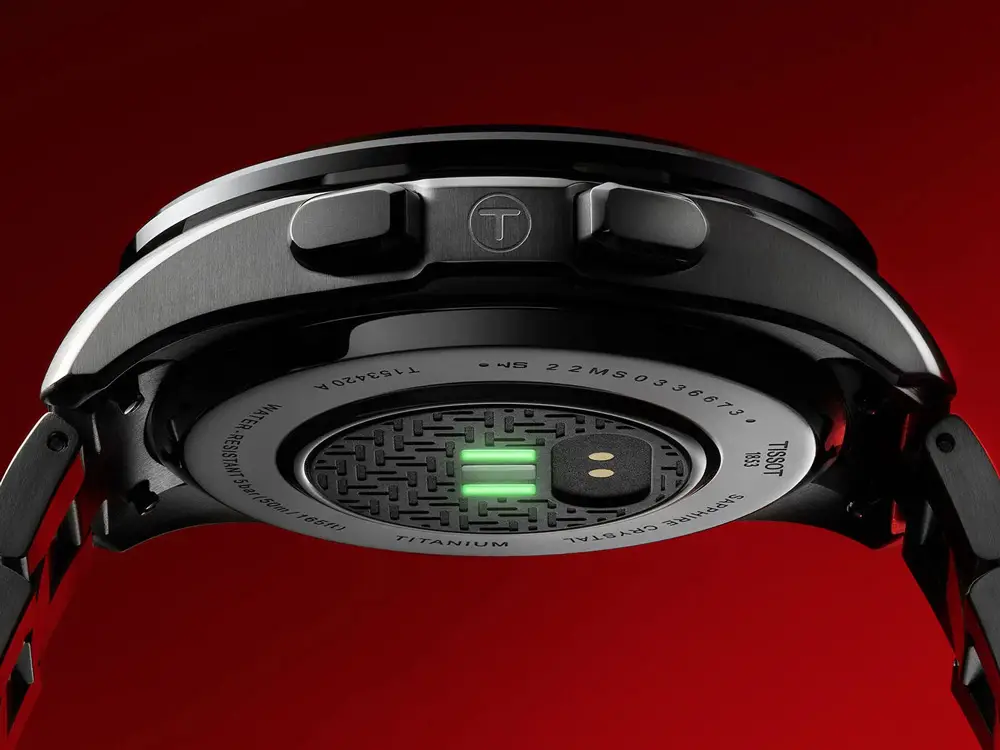 Tissot T-Touch Connect Solar T121.420.46.051.00