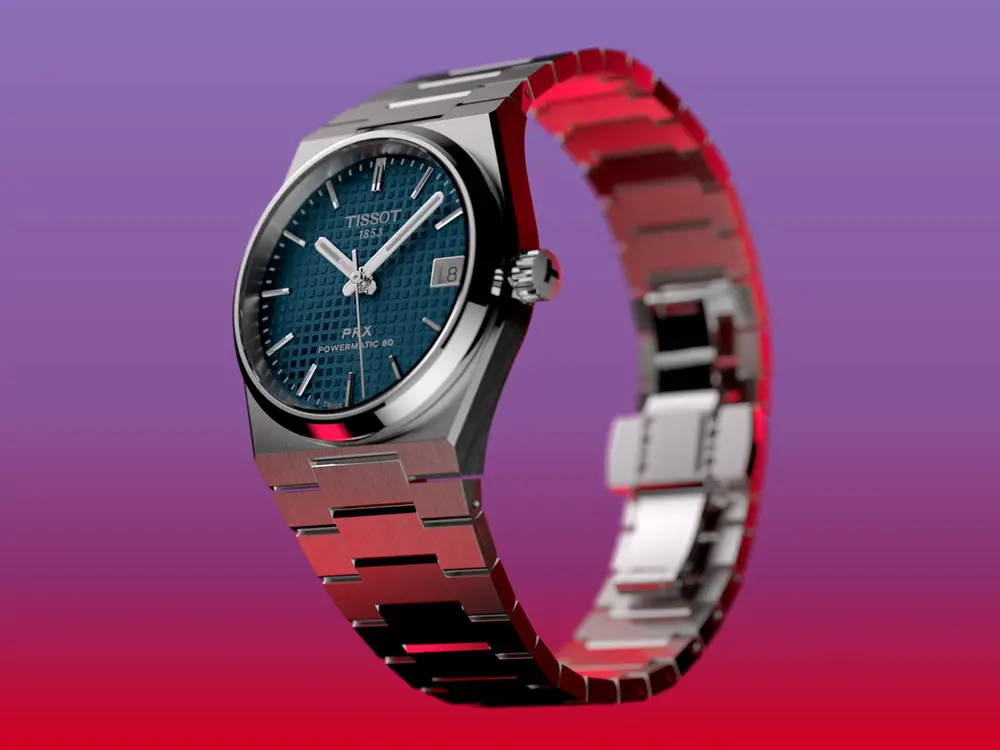 Tissot PR 100 Vuelta 40mm T150.417.11.051.01