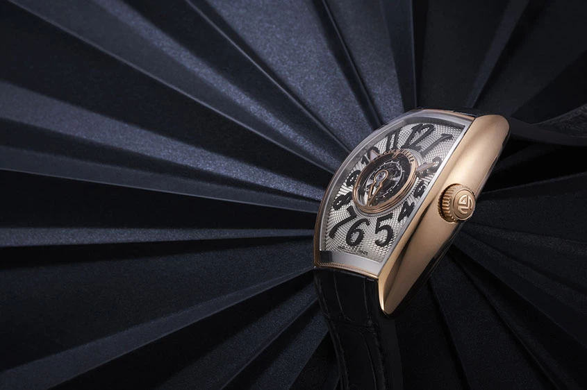Franck Muller 腕表:无所不至的创新