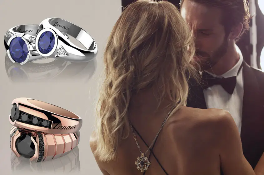 男士珠宝的最新趋势是什么？