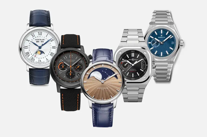 如何挑选手表，永不后悔购买