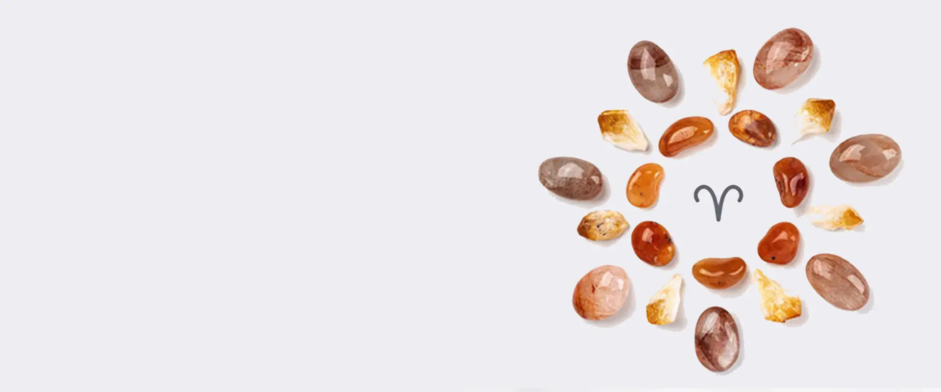 十二星座的宝石白羊座（3月21日 - 4月20日）